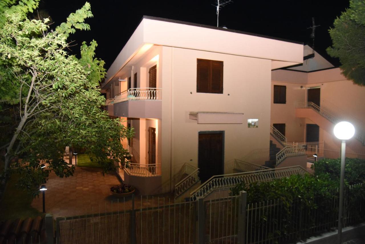La Porta Del Mare Bed and Breakfast Villapiana Εξωτερικό φωτογραφία
