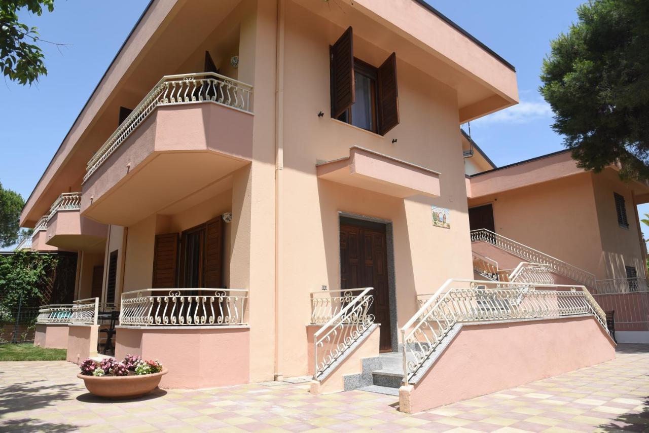La Porta Del Mare Bed and Breakfast Villapiana Εξωτερικό φωτογραφία