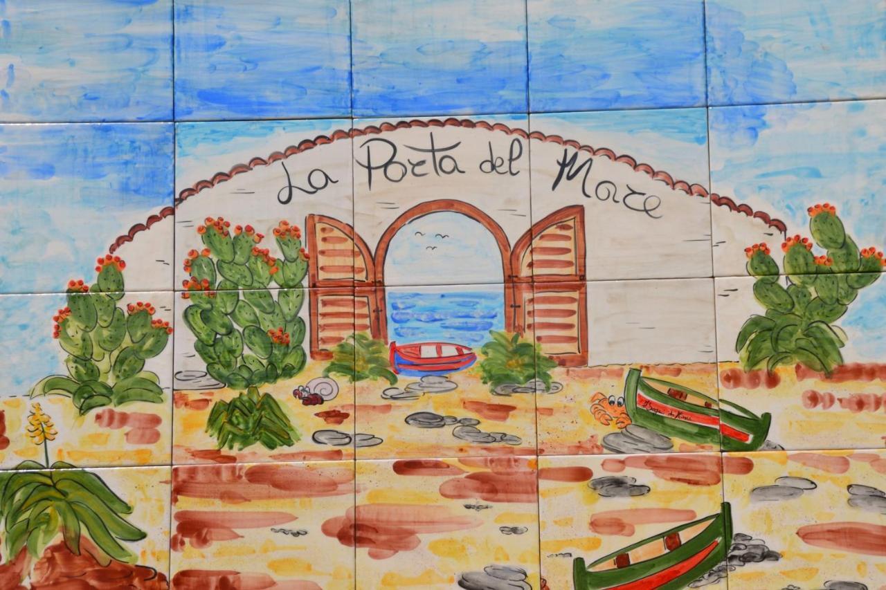 La Porta Del Mare Bed and Breakfast Villapiana Εξωτερικό φωτογραφία