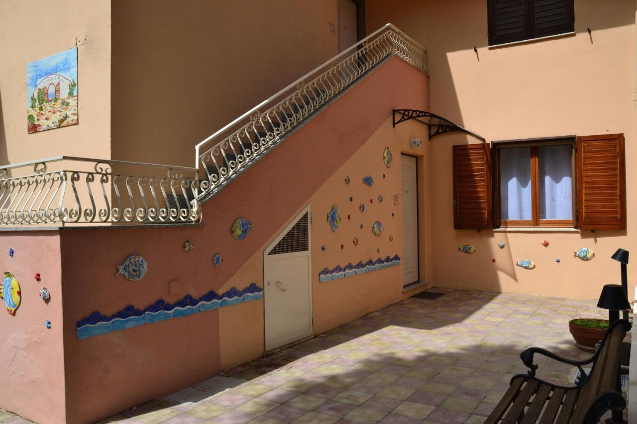 La Porta Del Mare Bed and Breakfast Villapiana Εξωτερικό φωτογραφία