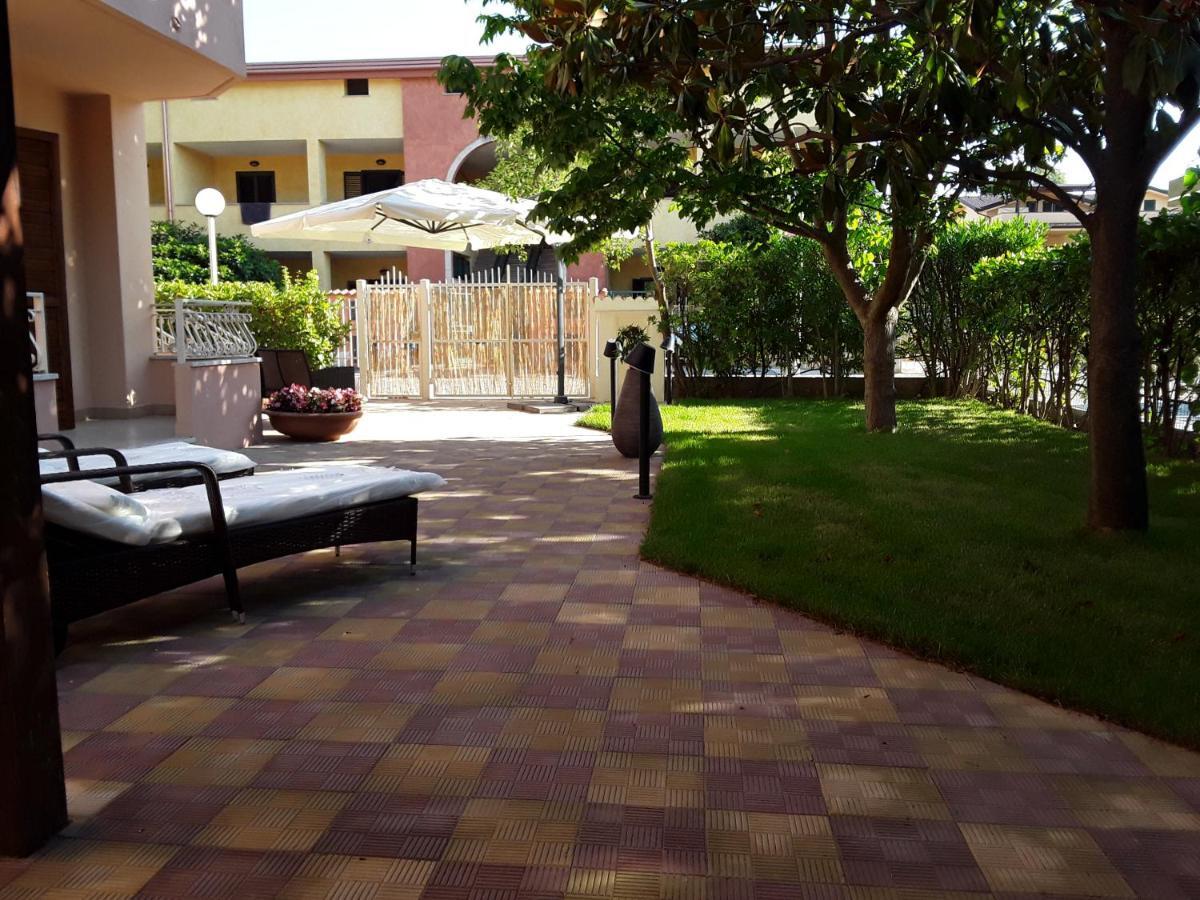 La Porta Del Mare Bed and Breakfast Villapiana Εξωτερικό φωτογραφία