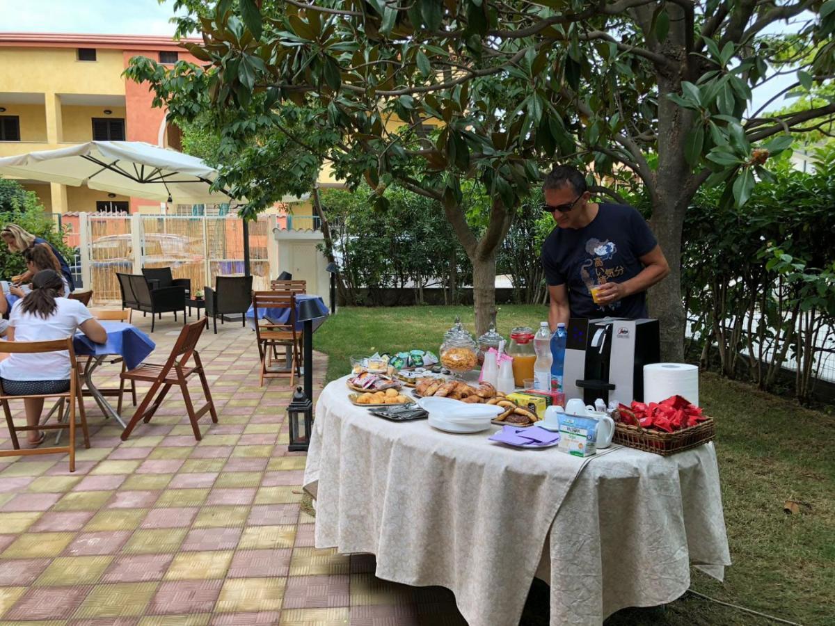 La Porta Del Mare Bed and Breakfast Villapiana Εξωτερικό φωτογραφία