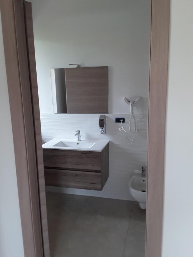 La Porta Del Mare Bed and Breakfast Villapiana Εξωτερικό φωτογραφία