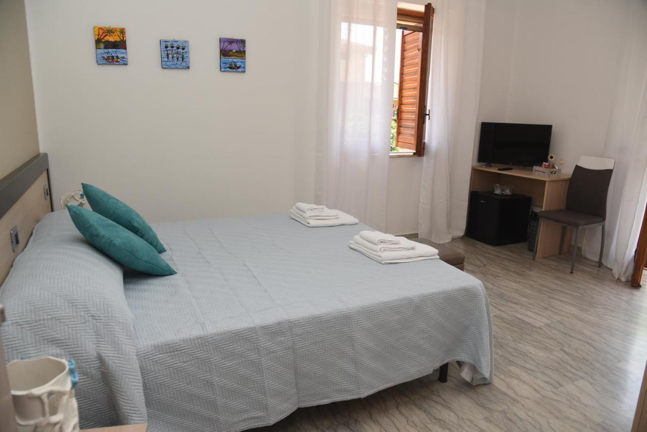 La Porta Del Mare Bed and Breakfast Villapiana Εξωτερικό φωτογραφία