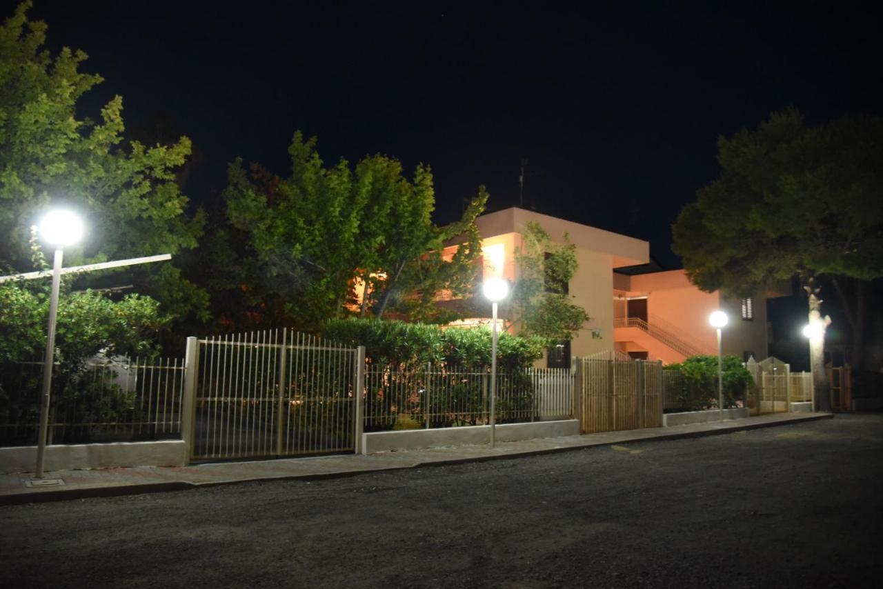 La Porta Del Mare Bed and Breakfast Villapiana Εξωτερικό φωτογραφία