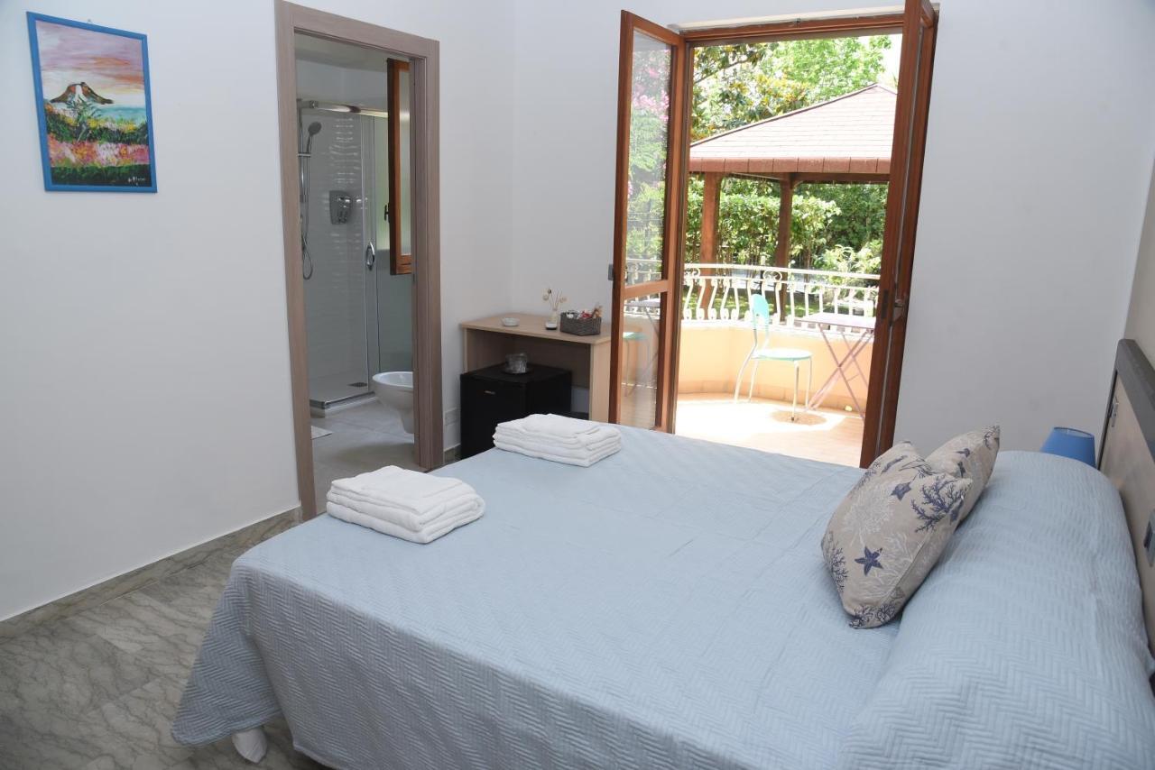 La Porta Del Mare Bed and Breakfast Villapiana Εξωτερικό φωτογραφία