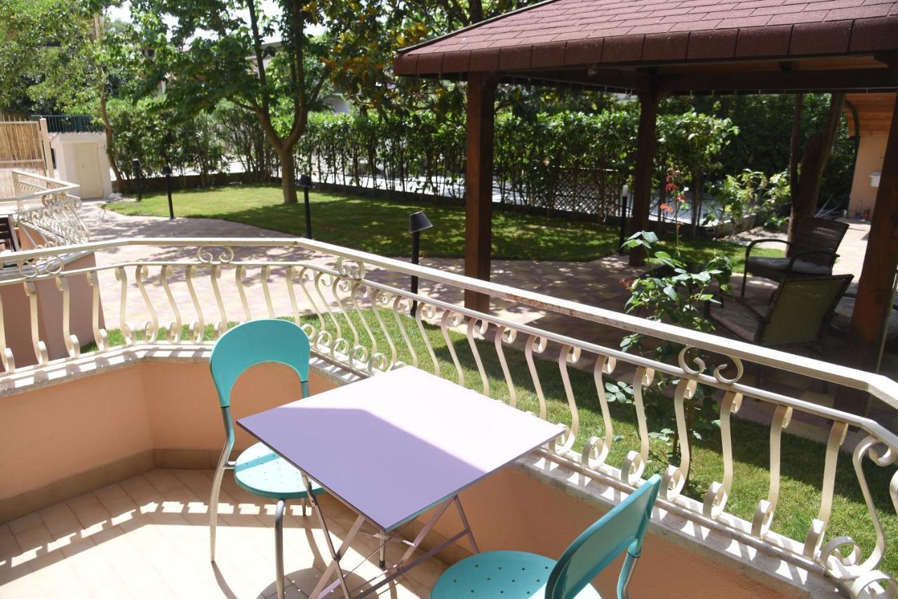 La Porta Del Mare Bed and Breakfast Villapiana Εξωτερικό φωτογραφία