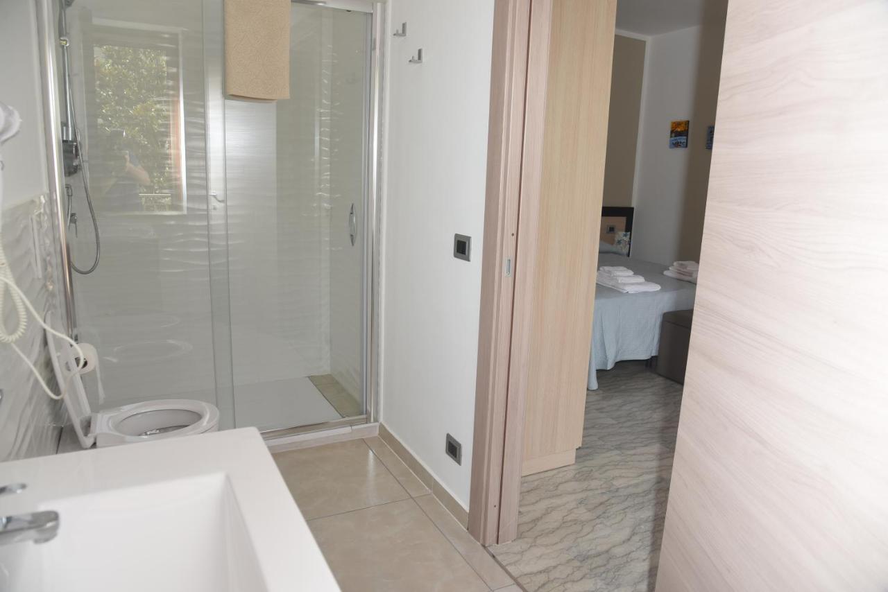 La Porta Del Mare Bed and Breakfast Villapiana Εξωτερικό φωτογραφία