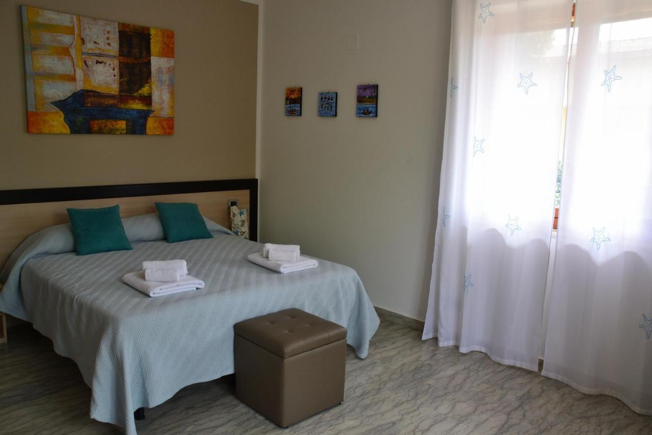 La Porta Del Mare Bed and Breakfast Villapiana Εξωτερικό φωτογραφία