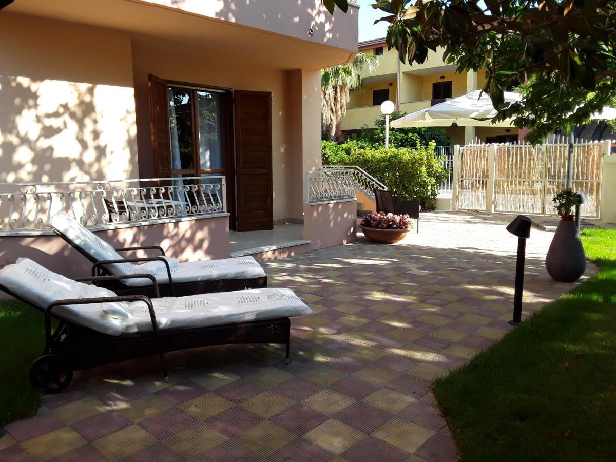 La Porta Del Mare Bed and Breakfast Villapiana Εξωτερικό φωτογραφία