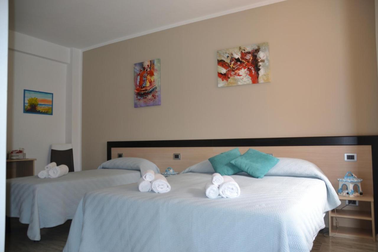 La Porta Del Mare Bed and Breakfast Villapiana Εξωτερικό φωτογραφία