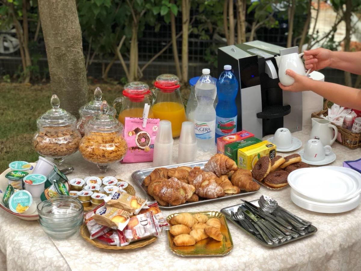 La Porta Del Mare Bed and Breakfast Villapiana Εξωτερικό φωτογραφία
