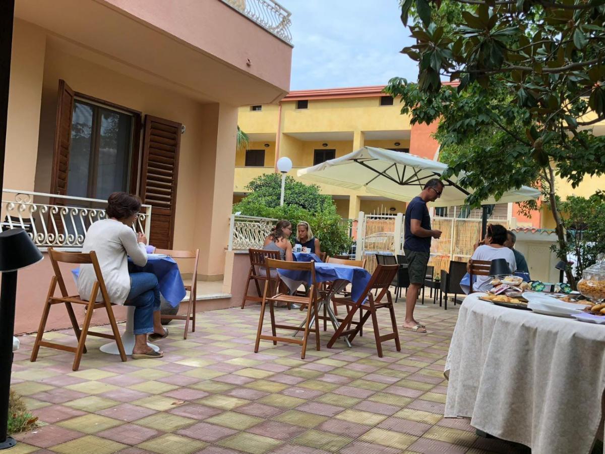 La Porta Del Mare Bed and Breakfast Villapiana Εξωτερικό φωτογραφία