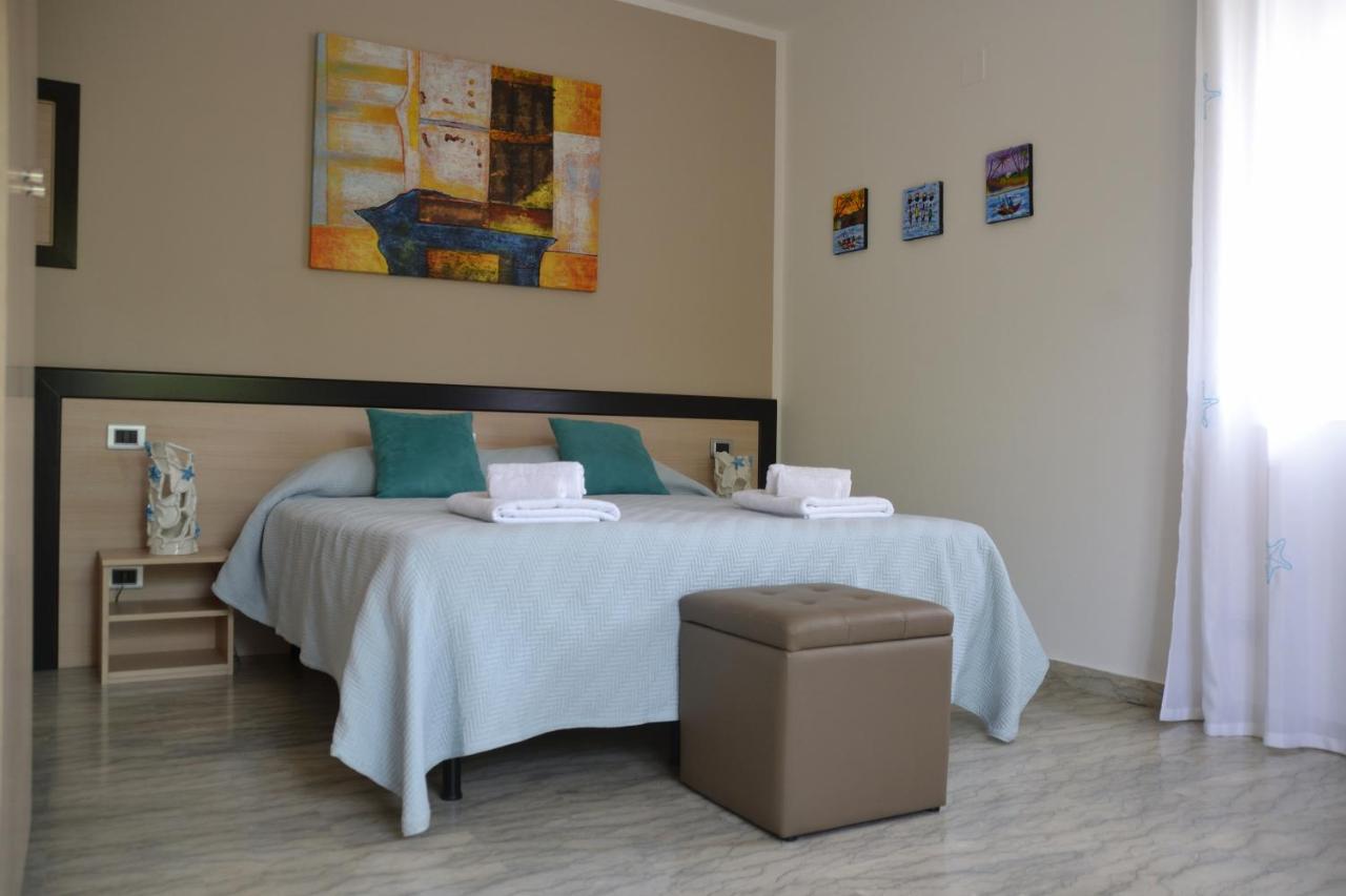 La Porta Del Mare Bed and Breakfast Villapiana Εξωτερικό φωτογραφία