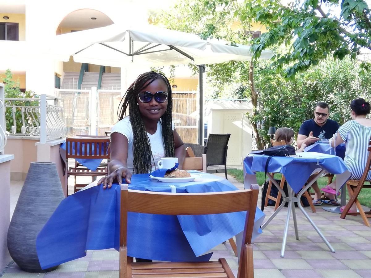 La Porta Del Mare Bed and Breakfast Villapiana Εξωτερικό φωτογραφία